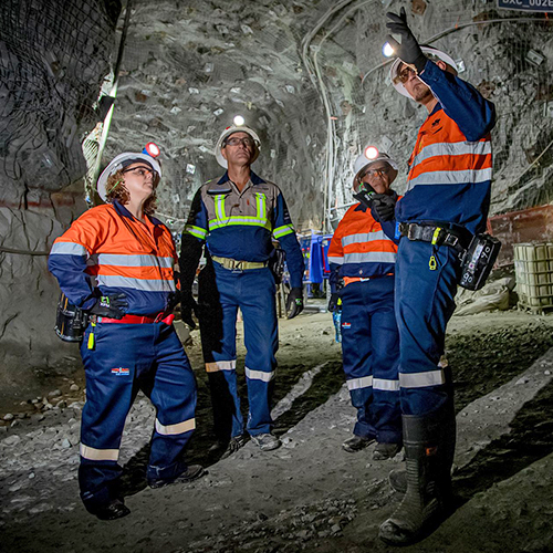 Project Image - Mogalakwena Mine - Skills Transfer Program